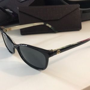 100% Authentic Gucci sunglasses